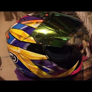 Arai Motorcycle Helmet